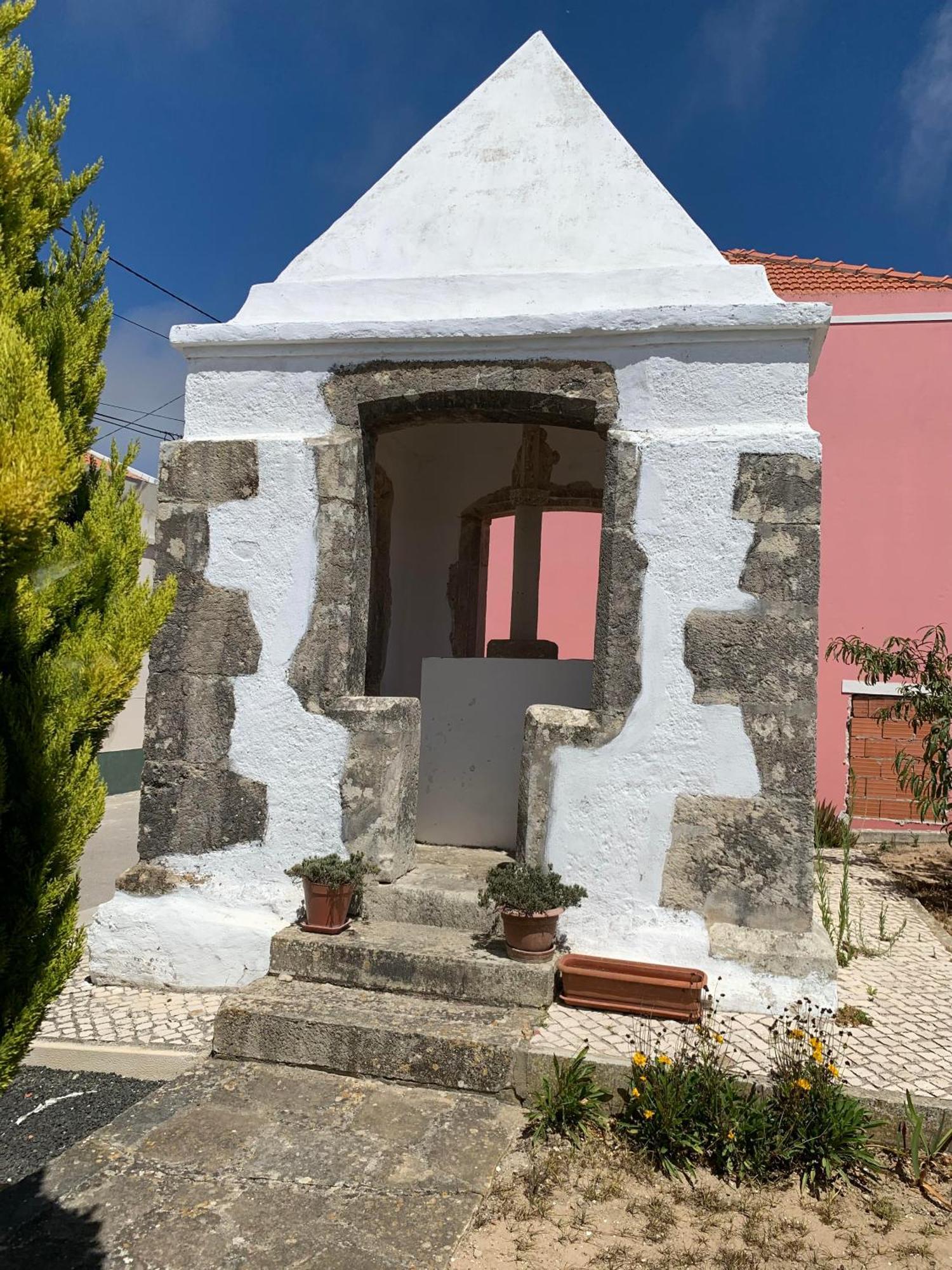 Casa Do Terraco By Madrabica Vila Peniche Exterior foto